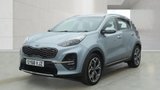 USED 2018 68 KIA SPORTAGE 1.6 CRDi GT-Line SUV 5dr Diesel Manual Euro 6 (s/s) (134 bhp) FULL HISTORY+NAV+HEATED SEATS
