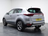 USED 2018 68 KIA SPORTAGE 1.6 CRDi GT-Line SUV 5dr Diesel Manual Euro 6 (s/s) (134 bhp) FULL HISTORY+NAV+HEATED SEATS