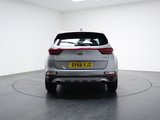 USED 2018 68 KIA SPORTAGE 1.6 CRDi GT-Line SUV 5dr Diesel Manual Euro 6 (s/s) (134 bhp) FULL HISTORY+NAV+HEATED SEATS