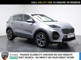 USED 2018 68 KIA SPORTAGE 1.6 CRDi GT-Line SUV 5dr Diesel Manual Euro 6 (s/s) (134 bhp) FULL HISTORY+NAV+HEATED SEATS