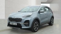 USED 2018 68 KIA SPORTAGE 1.6 CRDi GT-Line SUV 5dr Diesel Manual Euro 6 (s/s) (134 bhp) FULL HISTORY+NAV+HEATED SEATS