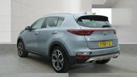 USED 2018 68 KIA SPORTAGE 1.6 CRDi GT-Line SUV 5dr Diesel Manual Euro 6 (s/s) (134 bhp) FULL HISTORY+NAV+HEATED SEATS