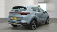 USED 2018 68 KIA SPORTAGE 1.6 CRDi GT-Line SUV 5dr Diesel Manual Euro 6 (s/s) (134 bhp) FULL HISTORY+NAV+HEATED SEATS