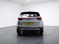 USED 2018 68 KIA SPORTAGE 1.6 CRDi GT-Line SUV 5dr Diesel Manual Euro 6 (s/s) (134 bhp) FULL HISTORY+NAV+HEATED SEATS