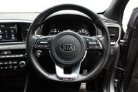 USED 2018 68 KIA SPORTAGE 1.6 CRDi GT-Line SUV 5dr Diesel Manual Euro 6 (s/s) (134 bhp) FULL HISTORY+NAV+HEATED SEATS