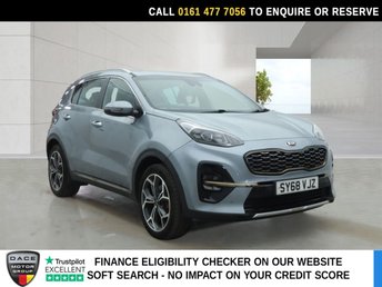 2018 KIA SPORTAGE