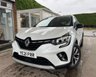 USED 2021 21 RENAULT CAPTUR 1.0 TCe S Edition SUV 5dr Petrol Manual Euro 6 (s/s) (100 ps) SATNAV, PARK CAMERA, S/HISTORY!!