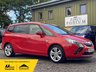 USED 2015 65 VAUXHALL ZAFIRA TOURER 1.4i Turbo SRi Euro 6 5dr WARRANTYCRUISESENSORSULEZ