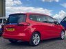 USED 2015 65 VAUXHALL ZAFIRA TOURER 1.4i Turbo SRi Euro 6 5dr WARRANTYCRUISESENSORSULEZ