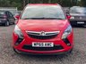 USED 2015 65 VAUXHALL ZAFIRA TOURER 1.4i Turbo SRi Euro 6 5dr WARRANTYCRUISESENSORSULEZ