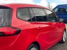 USED 2015 65 VAUXHALL ZAFIRA TOURER 1.4i Turbo SRi Euro 6 5dr WARRANTYCRUISESENSORSULEZ