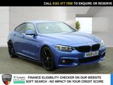 USED 2019 19 BMW 4 SERIES GRAN COUPE 2.0 420i GPF M Sport Hatchback 5dr Petrol Auto Euro 6 (s/s) (184 ps) EXCELLENT HISTORY+HEATED SEATS