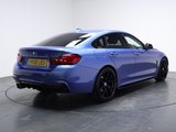 USED 2019 19 BMW 4 SERIES GRAN COUPE 2.0 420i GPF M Sport Hatchback 5dr Petrol Auto Euro 6 (s/s) (184 ps) EXCELLENT HISTORY+HEATED SEATS