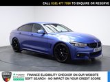 USED 2019 19 BMW 4 SERIES GRAN COUPE 2.0 420i GPF M Sport Hatchback 5dr Petrol Auto Euro 6 (s/s) (184 ps) EXCELLENT HISTORY+HEATED SEATS