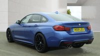 USED 2019 19 BMW 4 SERIES GRAN COUPE 2.0 420i GPF M Sport Hatchback 5dr Petrol Auto Euro 6 (s/s) (184 ps) EXCELLENT HISTORY+HEATED SEATS