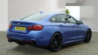 USED 2019 19 BMW 4 SERIES GRAN COUPE 2.0 420i GPF M Sport Hatchback 5dr Petrol Auto Euro 6 (s/s) (184 ps) EXCELLENT HISTORY+HEATED SEATS