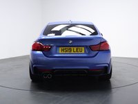USED 2019 19 BMW 4 SERIES GRAN COUPE 2.0 420i GPF M Sport Hatchback 5dr Petrol Auto Euro 6 (s/s) (184 ps) EXCELLENT HISTORY+HEATED SEATS