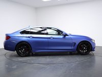 USED 2019 19 BMW 4 SERIES GRAN COUPE 2.0 420i GPF M Sport Hatchback 5dr Petrol Auto Euro 6 (s/s) (184 ps) EXCELLENT HISTORY+HEATED SEATS