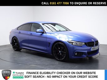 2019 BMW 4 SERIES GRAN COUPE