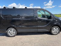 USED 2021 21 RENAULT TRAFIC 2.0 dCi ENERGY 28 Sport Nav Panel Van 5dr Diesel Manual SWB Standard Roof Euro 6 (s/s) (145 ps) 