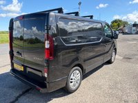 USED 2021 21 RENAULT TRAFIC 2.0 dCi ENERGY 28 Sport Nav Panel Van 5dr Diesel Manual SWB Standard Roof Euro 6 (s/s) (145 ps) 