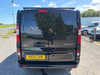 USED 2021 21 RENAULT TRAFIC 2.0 dCi ENERGY 28 Sport Nav Panel Van 5dr Diesel Manual SWB Standard Roof Euro 6 (s/s) (145 ps) 