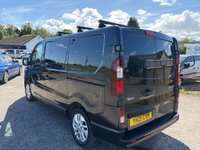 USED 2021 21 RENAULT TRAFIC 2.0 dCi ENERGY 28 Sport Nav Panel Van 5dr Diesel Manual SWB Standard Roof Euro 6 (s/s) (145 ps) 