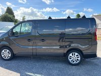 USED 2021 21 RENAULT TRAFIC 2.0 dCi ENERGY 28 Sport Nav Panel Van 5dr Diesel Manual SWB Standard Roof Euro 6 (s/s) (145 ps) 