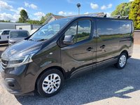 USED 2021 21 RENAULT TRAFIC 2.0 dCi ENERGY 28 Sport Nav Panel Van 5dr Diesel Manual SWB Standard Roof Euro 6 (s/s) (145 ps) 