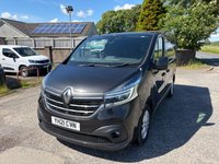 USED 2021 21 RENAULT TRAFIC 2.0 dCi ENERGY 28 Sport Nav Panel Van 5dr Diesel Manual SWB Standard Roof Euro 6 (s/s) (145 ps) 
