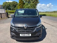 USED 2021 21 RENAULT TRAFIC 2.0 dCi ENERGY 28 Sport Nav Panel Van 5dr Diesel Manual SWB Standard Roof Euro 6 (s/s) (145 ps) 