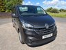 USED 2021 21 RENAULT TRAFIC 2.0 dCi ENERGY 28 Sport Nav Panel Van 5dr Diesel Manual SWB Standard Roof Euro 6 (s/s) (145 ps) 