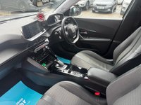 USED 2021 21 PEUGEOT 2008 1.2 PureTech Allure Premium SUV 5dr Petrol EAT Euro 6 (s/s) (130 ps) Bluetooth,rev cam,cruise+