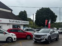 USED 2021 21 PEUGEOT 2008 1.2 PureTech Allure Premium SUV 5dr Petrol EAT Euro 6 (s/s) (130 ps) Bluetooth,rev cam,cruise+