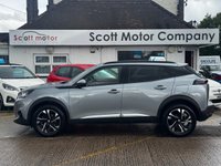 USED 2021 21 PEUGEOT 2008 1.2 PureTech Allure Premium SUV 5dr Petrol EAT Euro 6 (s/s) (130 ps) Bluetooth,rev cam,cruise+