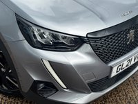 USED 2021 21 PEUGEOT 2008 1.2 PureTech Allure Premium SUV 5dr Petrol EAT Euro 6 (s/s) (130 ps) Bluetooth,rev cam,cruise+