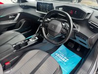 USED 2021 21 PEUGEOT 2008 1.2 PureTech Allure Premium SUV 5dr Petrol EAT Euro 6 (s/s) (130 ps) Bluetooth,rev cam,cruise+
