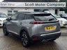 USED 2021 21 PEUGEOT 2008 1.2 PureTech Allure Premium SUV 5dr Petrol EAT Euro 6 (s/s) (130 ps) Bluetooth,rev cam,cruise+