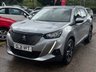USED 2021 21 PEUGEOT 2008 1.2 PureTech Allure Premium SUV 5dr Petrol EAT Euro 6 (s/s) (130 ps) Bluetooth,rev cam,cruise+