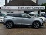 USED 2021 21 PEUGEOT 2008 1.2 PureTech Allure Premium SUV 5dr Petrol EAT Euro 6 (s/s) (130 ps) Bluetooth,rev cam,cruise+
