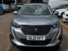 USED 2021 21 PEUGEOT 2008 1.2 PureTech Allure Premium SUV 5dr Petrol EAT Euro 6 (s/s) (130 ps) Bluetooth,rev cam,cruise+