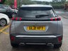 USED 2021 21 PEUGEOT 2008 1.2 PureTech Allure Premium SUV 5dr Petrol EAT Euro 6 (s/s) (130 ps) Bluetooth,rev cam,cruise+