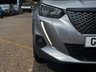 USED 2021 21 PEUGEOT 2008 1.2 PureTech Allure Premium SUV 5dr Petrol EAT Euro 6 (s/s) (130 ps) Bluetooth,rev cam,cruise+