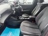 USED 2021 21 PEUGEOT 2008 1.2 PureTech Allure Premium SUV 5dr Petrol EAT Euro 6 (s/s) (130 ps) Bluetooth,rev cam,cruise+
