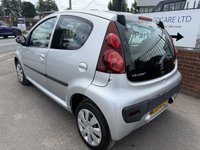 USED 2013 13 PEUGEOT 107 1.0 12V Active Hatchback 5dr Petrol Manual Euro 5 (68 ps) 