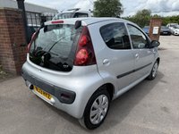 USED 2013 13 PEUGEOT 107 1.0 12V Active Hatchback 5dr Petrol Manual Euro 5 (68 ps) 