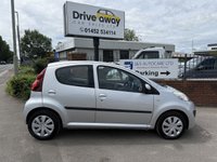 USED 2013 13 PEUGEOT 107 1.0 12V Active Hatchback 5dr Petrol Manual Euro 5 (68 ps) 