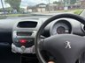 USED 2013 13 PEUGEOT 107 1.0 12V Active Hatchback 5dr Petrol Manual Euro 5 (68 ps) 