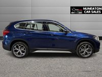USED 2019 19 BMW X1 2.0 20i xLine SUV 5dr Petrol DCT sDrive Euro 6 (s/s) (192 ps) FULL BMW SERVICE HISTORY