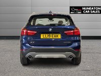 USED 2019 19 BMW X1 2.0 20i xLine SUV 5dr Petrol DCT sDrive Euro 6 (s/s) (192 ps) FULL BMW SERVICE HISTORY